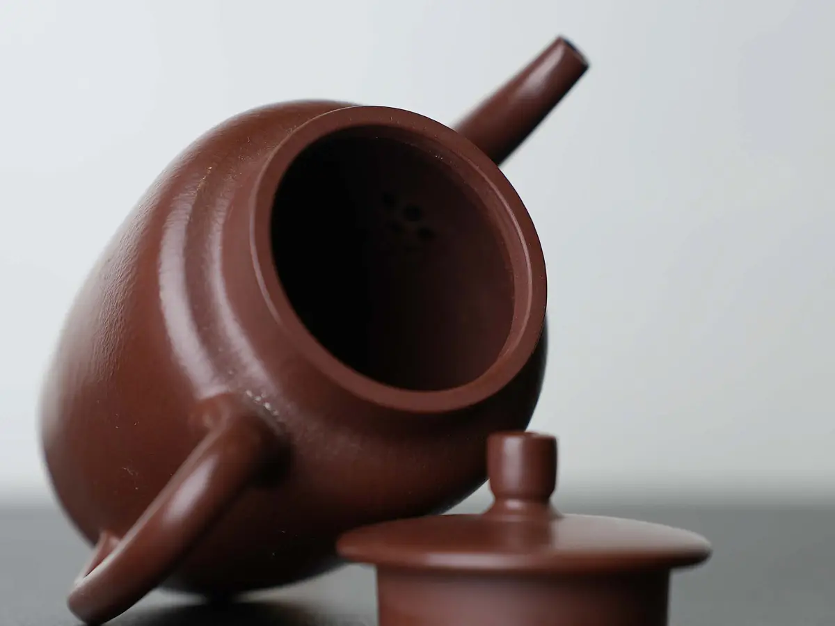 Исинский чайник, 154 мл, № 548