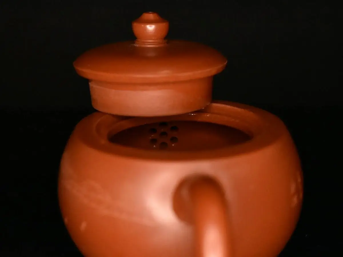 Исинский чайник, 140 мл, № 96