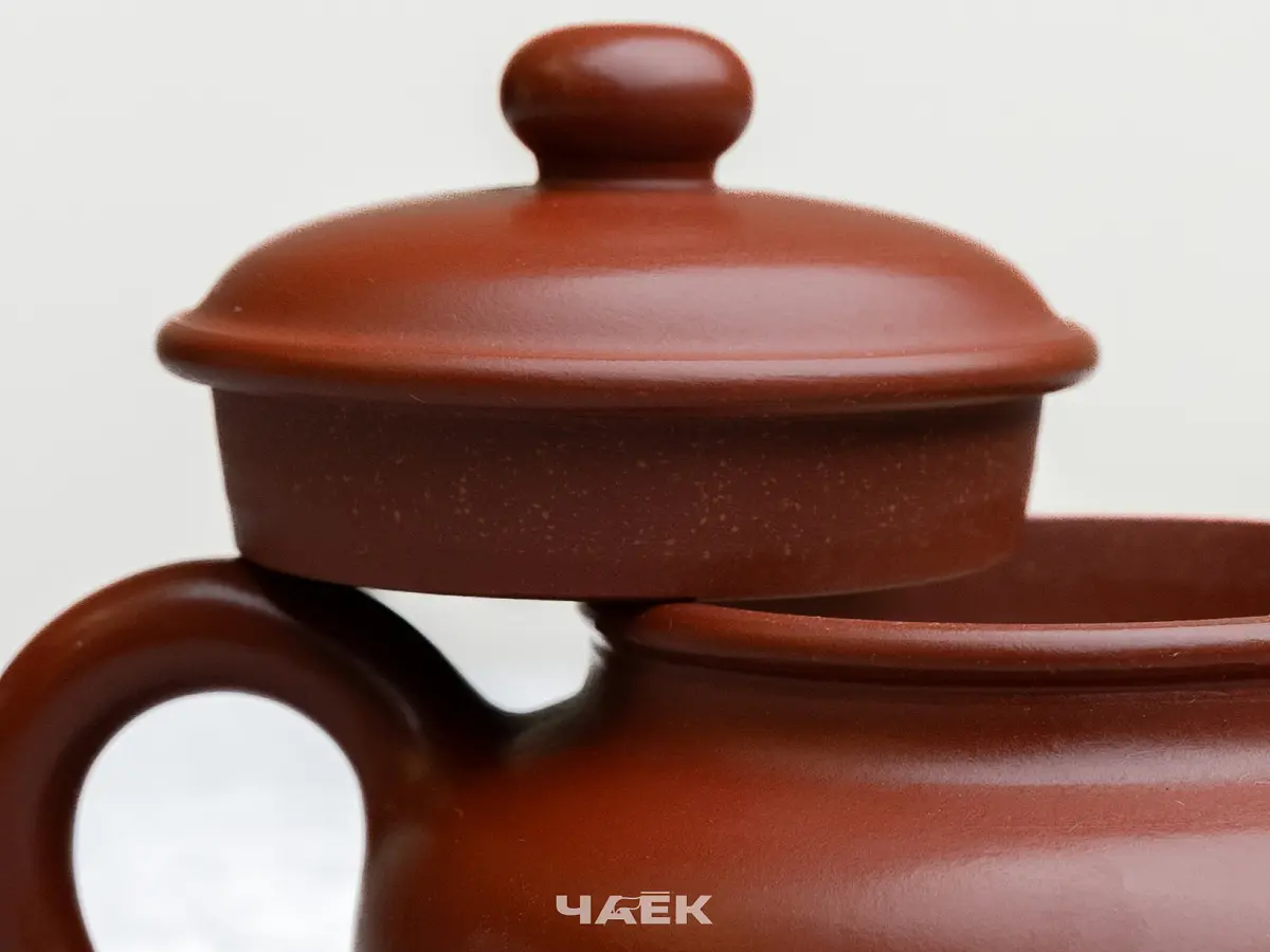 Исинский чайник, 85 мл, № 711