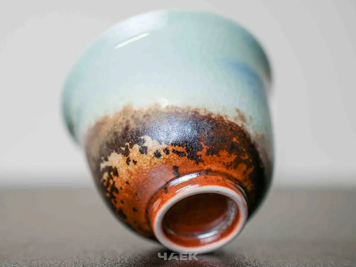 Пиала № 324, керамика Цзиндэчжэнь, 100 мл