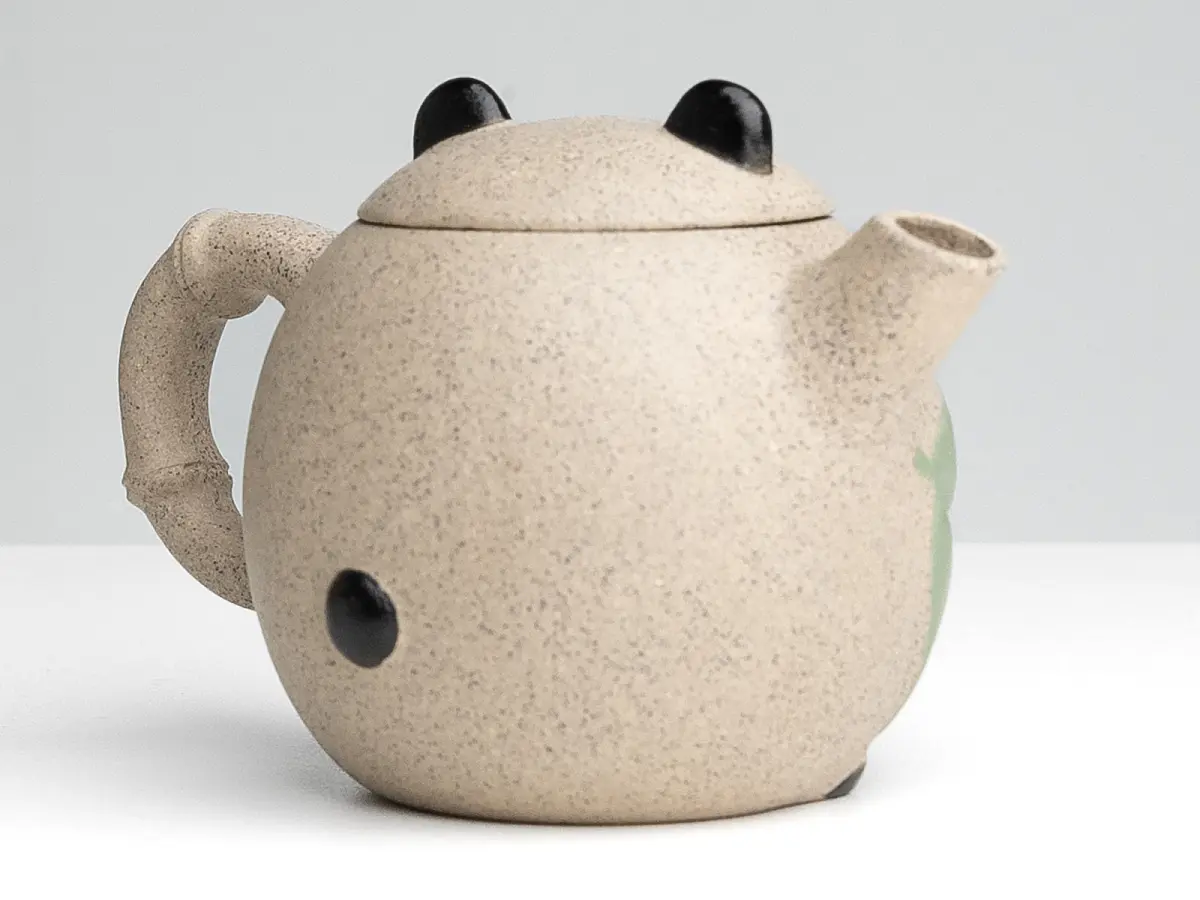 Исинский чайник «Панда», 144 мл, № 507