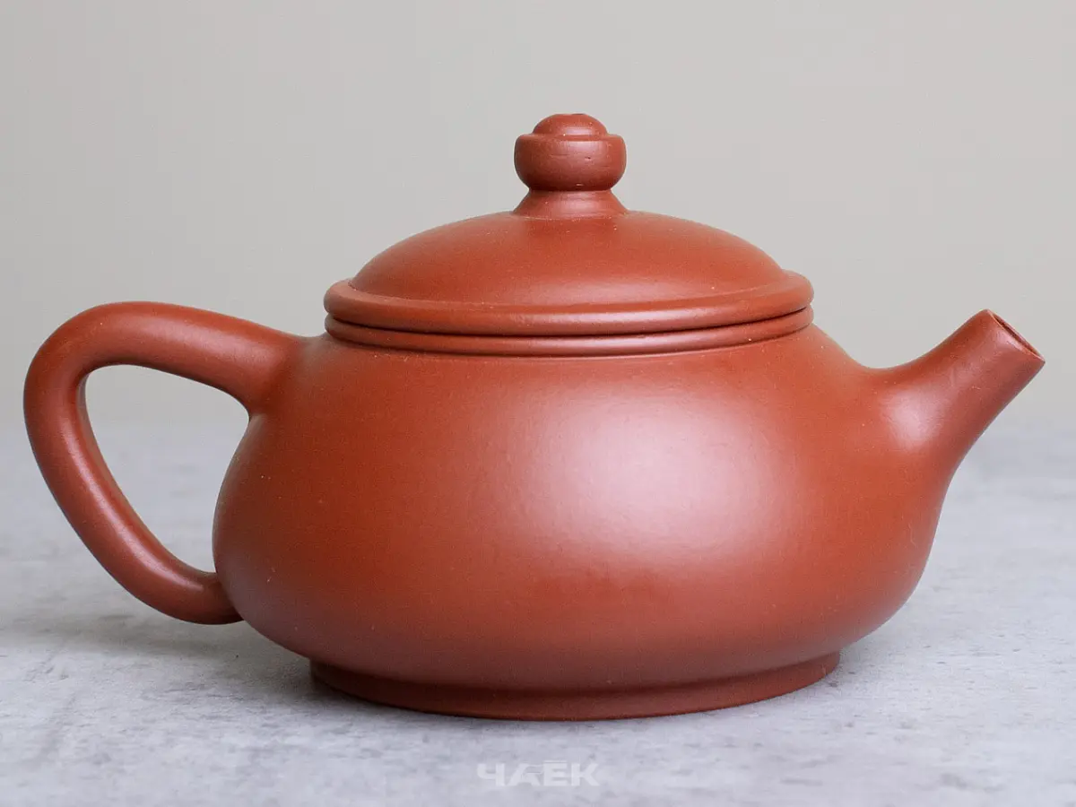 Исинский чайник, 104 мл, № 663