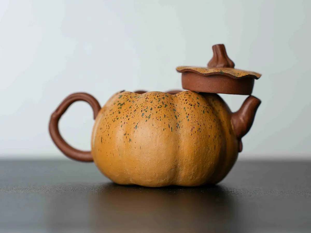 Исинский чайник, 138 мл, № 558