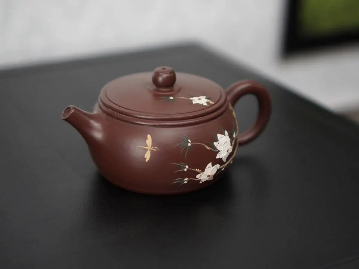 Исинский чайник, 153 мл, № 16