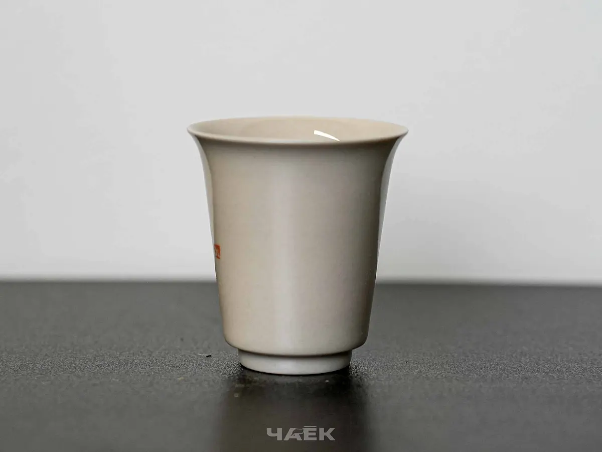 Пиала № 295, керамика Цзиндэчжэнь, 60 мл
