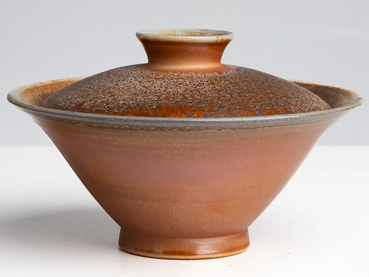 Гайвань № 261, керамика Дэхуа, 72 мл