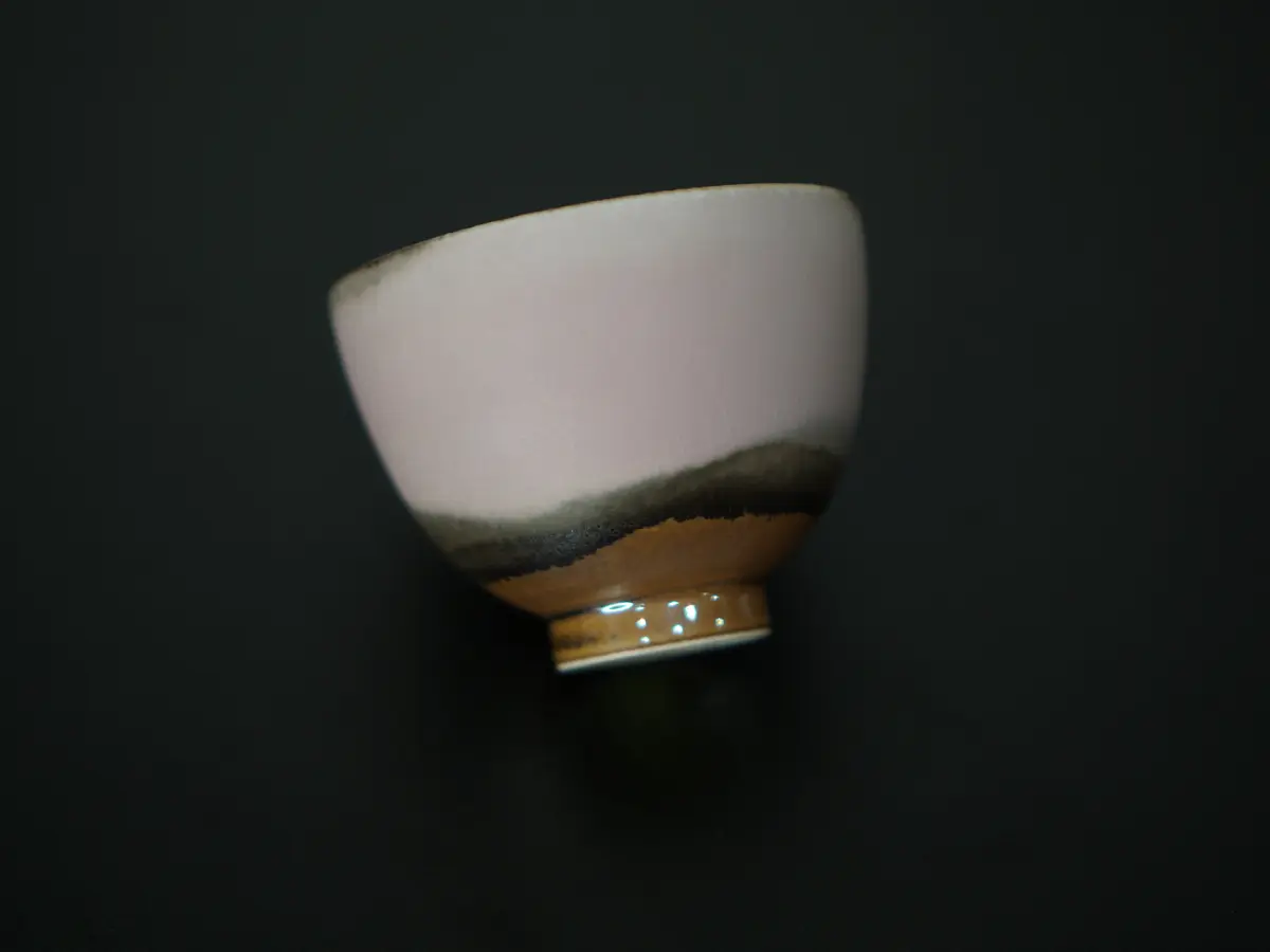 Пиала 221, керамика Цзиндэчжэнь, 118 мл