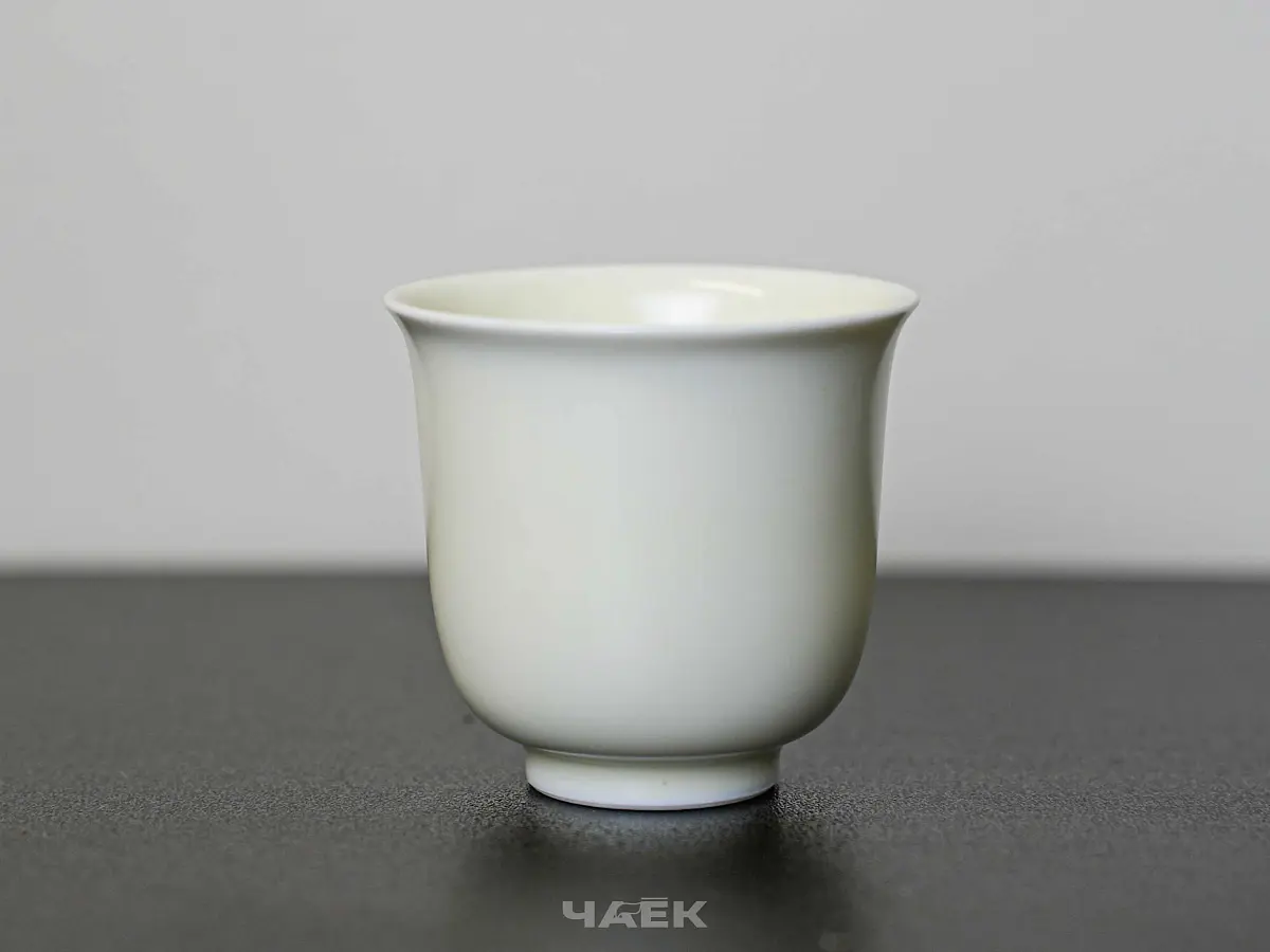 Пиала № 287, керамика Цзиндэчжэнь, 83 мл