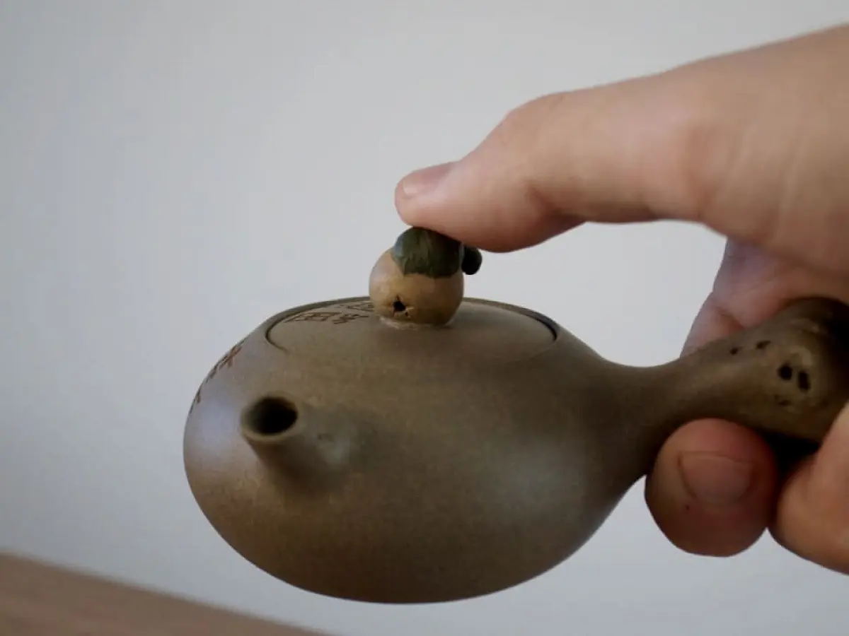 Исинский чайник, 100 мл, № 519