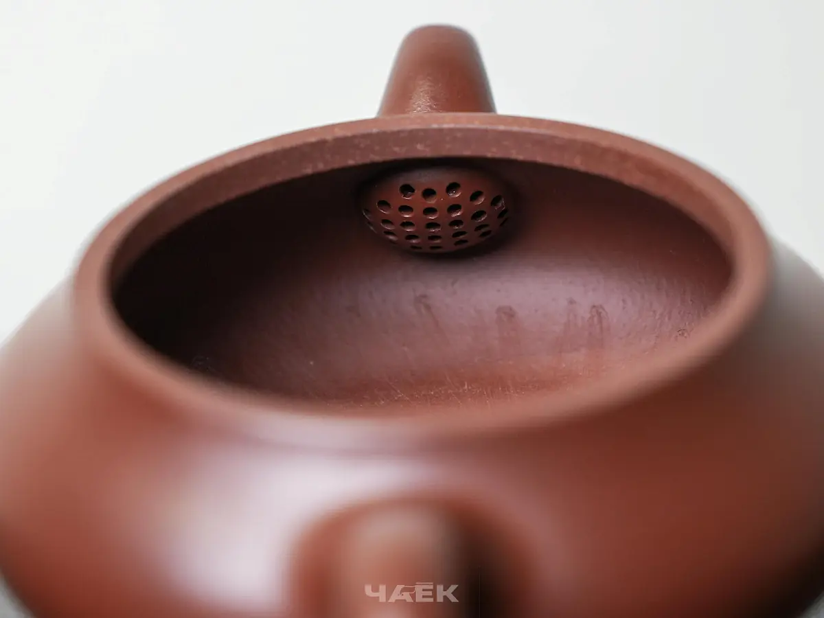 Исинский чайник, 132 мл, № 581