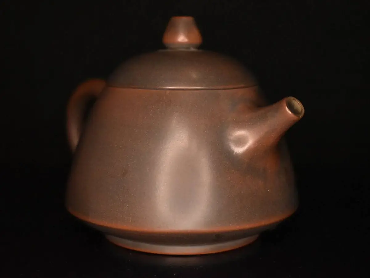 Чайник 13, керамика Циньчжоу, 165 мл