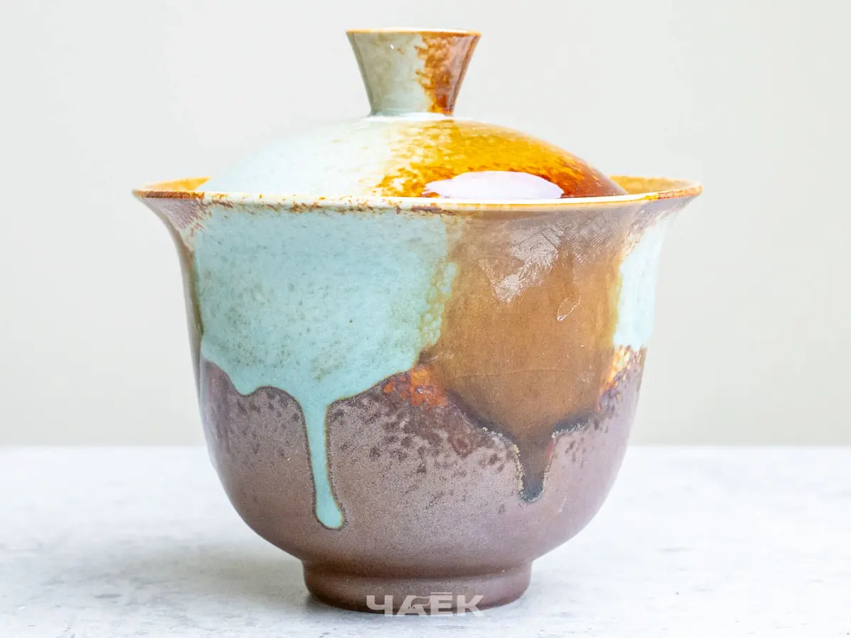 Гайвань № 148, керамика Цзиндэчжэнь, 130 мл