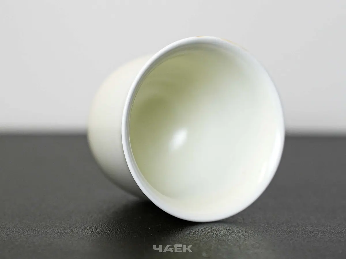 Пиала № 282, керамика Цзиндэчжэнь, 80 мл