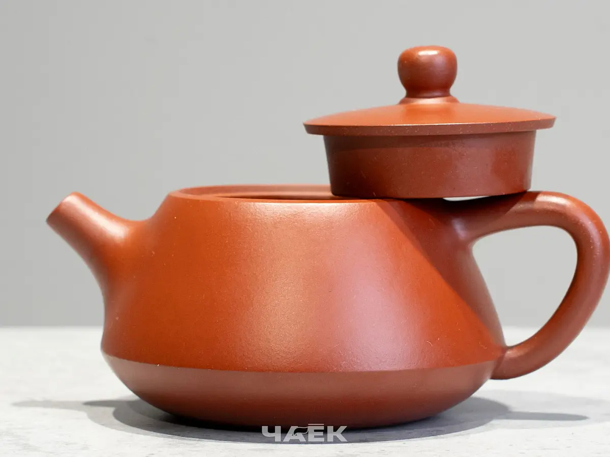 Исинский чайник, 105 мл, № 617