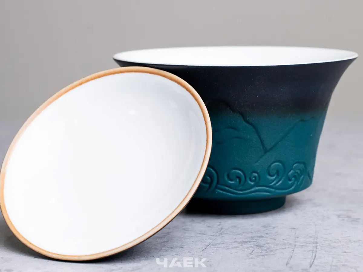 Гайвань № 73, керамика,120 мл