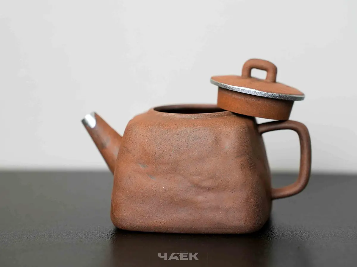 Чайник № 564, керамика Дэхуа, 170 мл