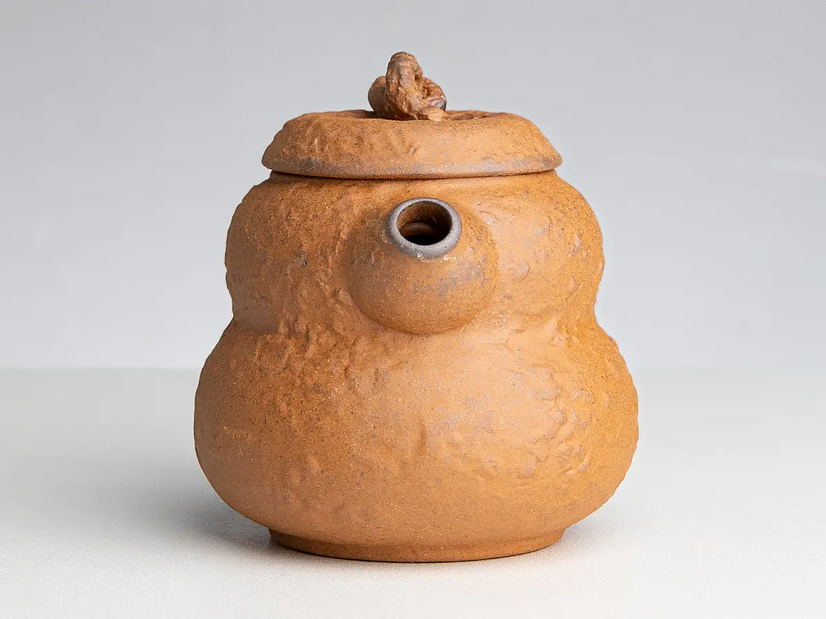 Чайник № 787, керамика Дэхуа, 85 мл