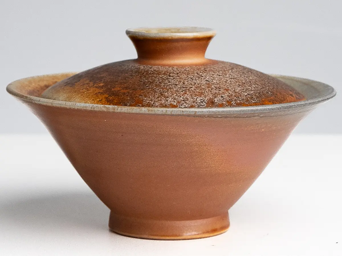 Гайвань № 261, керамика Дэхуа, 72 мл