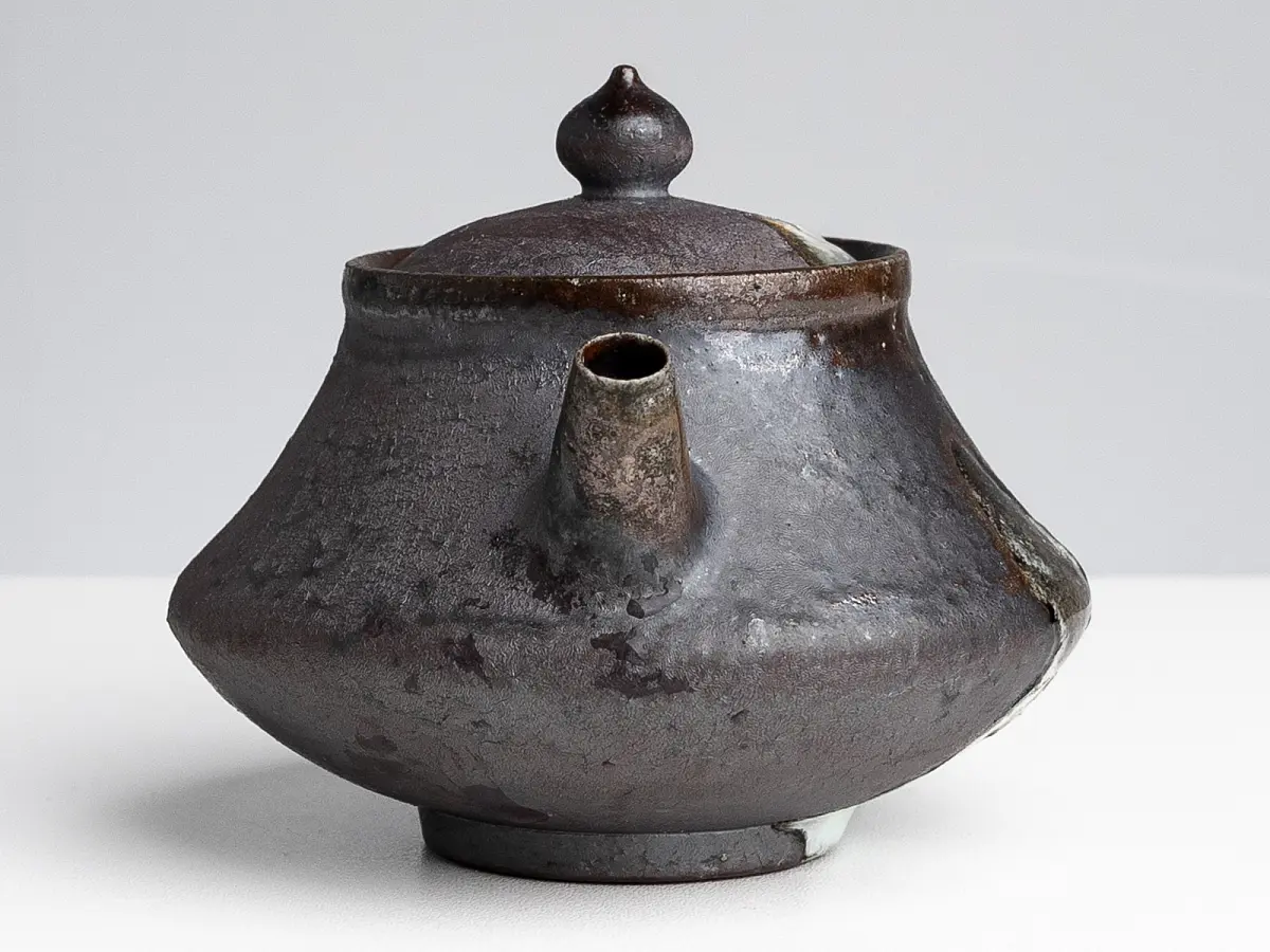 Чайник № 804, керамика Дэхуа, 150 мл