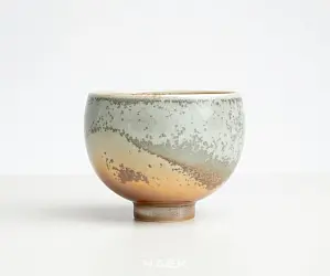 Пиала № 490, керамика Цзиндэчжэнь, 130 мл