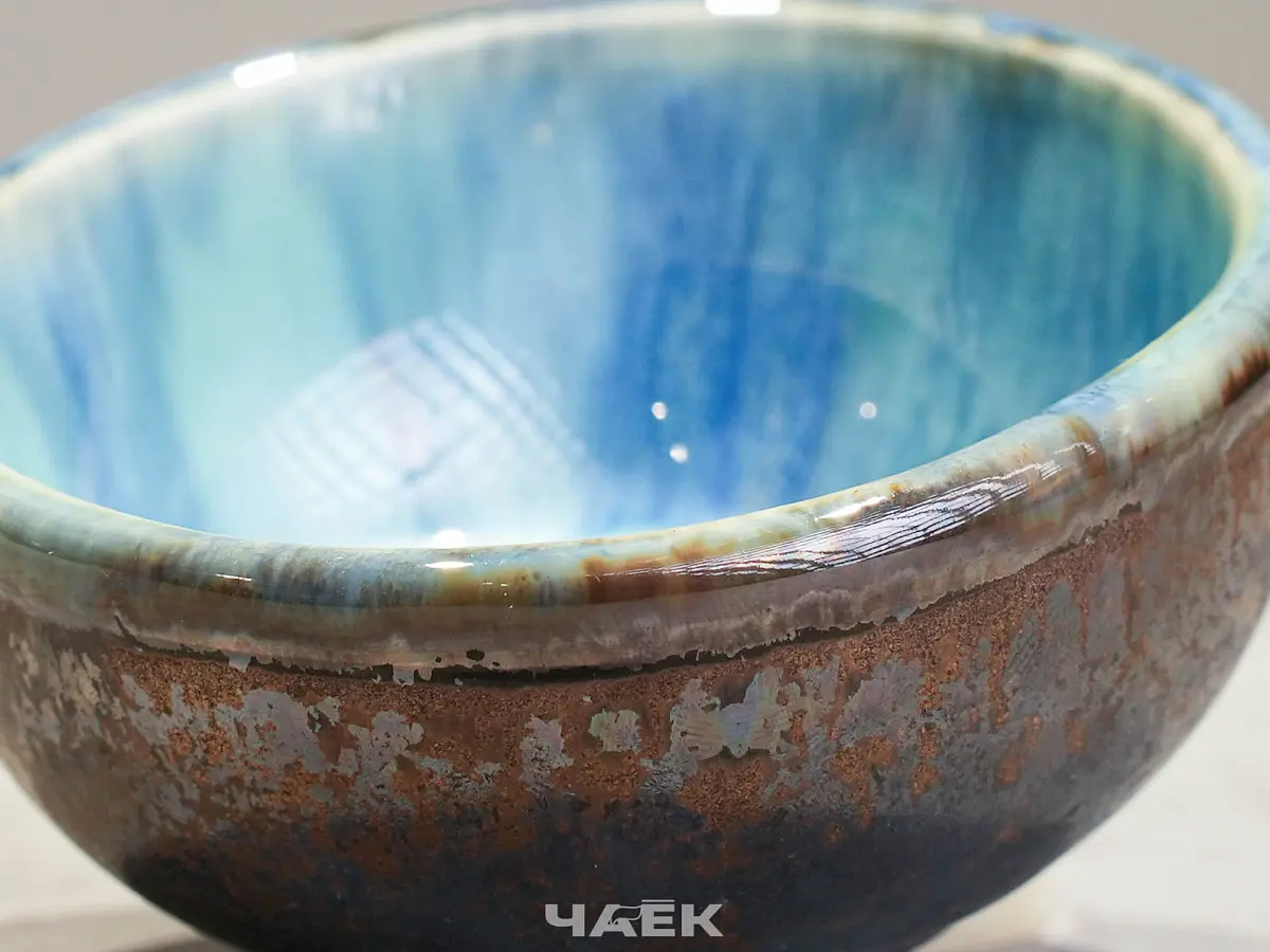 Пиала № 9 «В потоках водопада», 100 мл