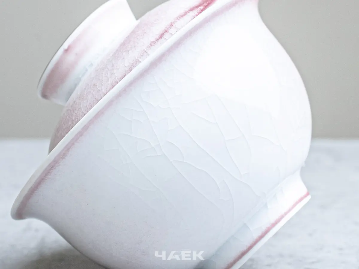 Гайвань № 143, керамика Цзиндэчжэнь, 95 мл