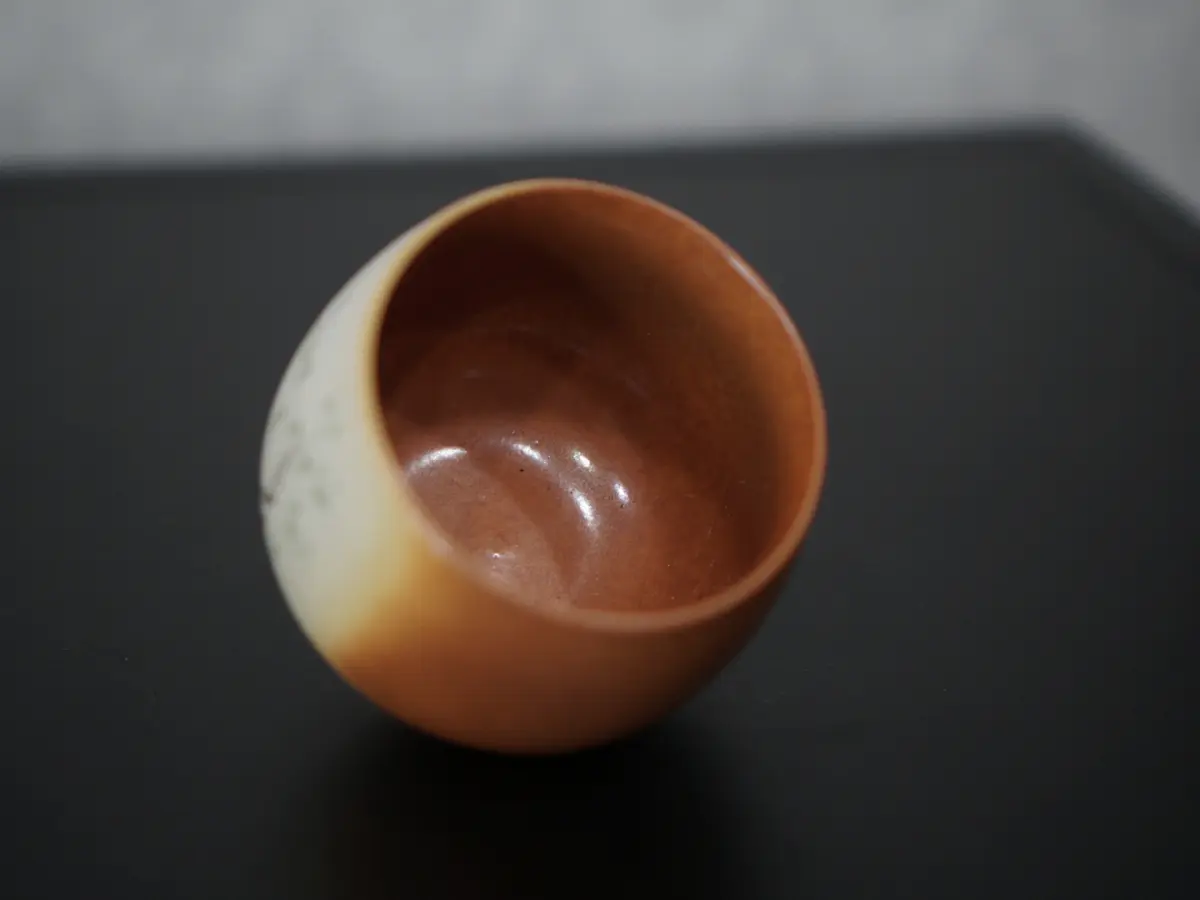 Пиала 10, керамика Цзиндэчжэнь, 159 мл