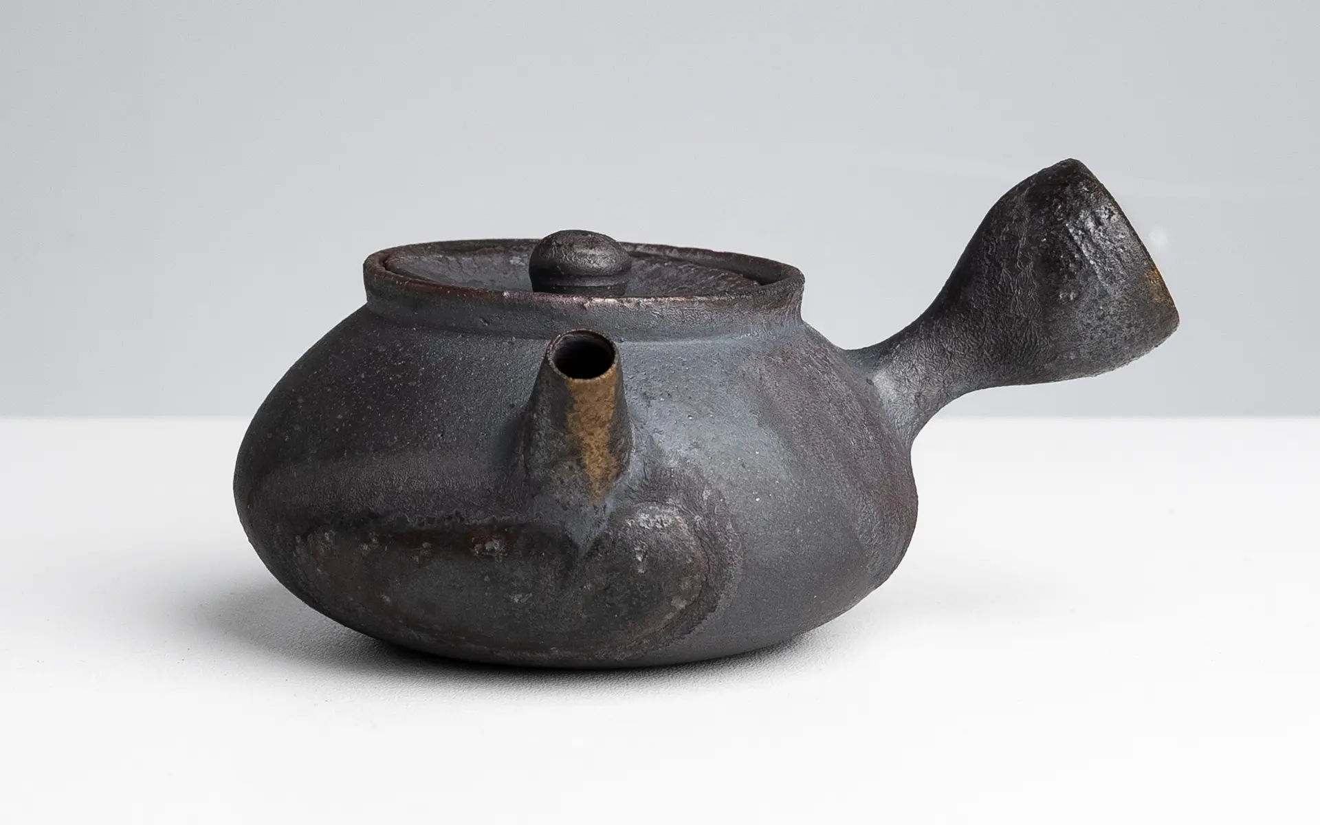 Чайник № 795, керамика Дэхуа, 125 мл