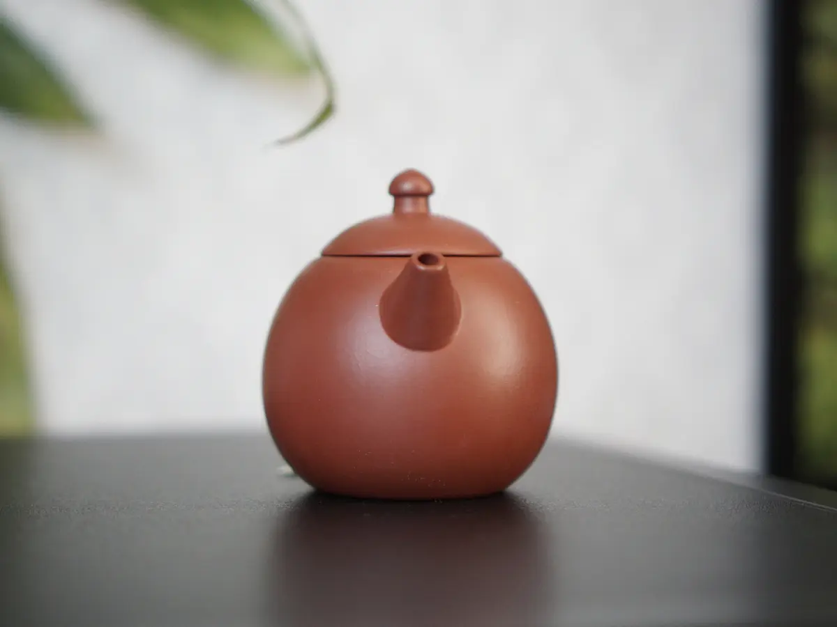 Исинский чайник, 141 мл, № 374