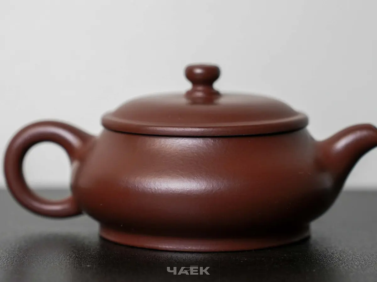 Исинский чайник, 132 мл, № 581