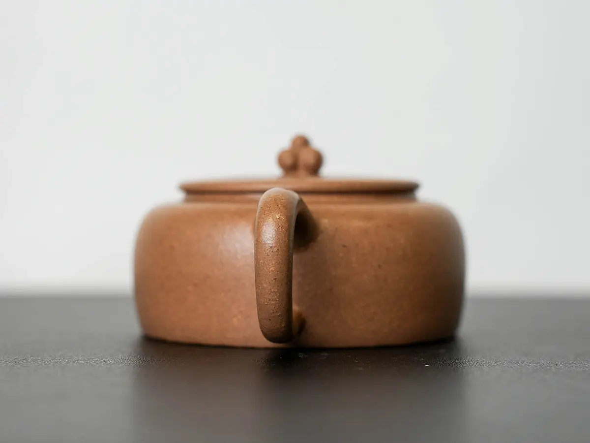 Исинский чайник, 115 мл, № 539