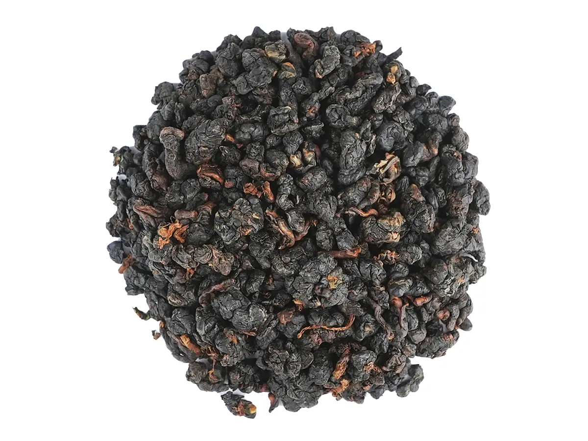 Красный чай «Горная сфера»