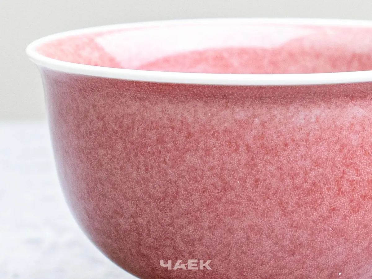 Пиала № 407, керамика Цзиндэчжэнь, 65 мл