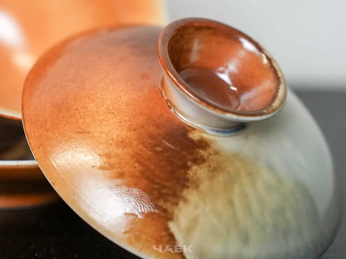 Гайвань № 85, керамика Цзиндэчжэнь, 110 мл