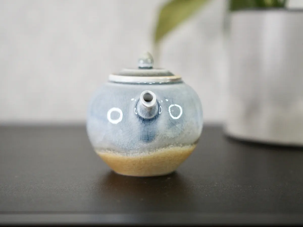 Чайник № 153, керамика Цзиндэчжень, 190 мл