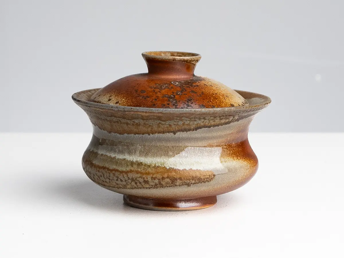 Гайвань № 259, керамика Дэхуа, 76 мл