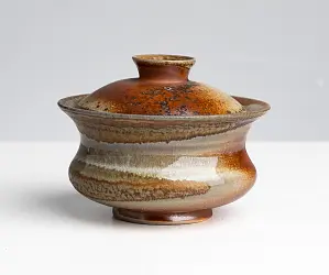 Гайвань № 259, керамика Дэхуа, 76 мл