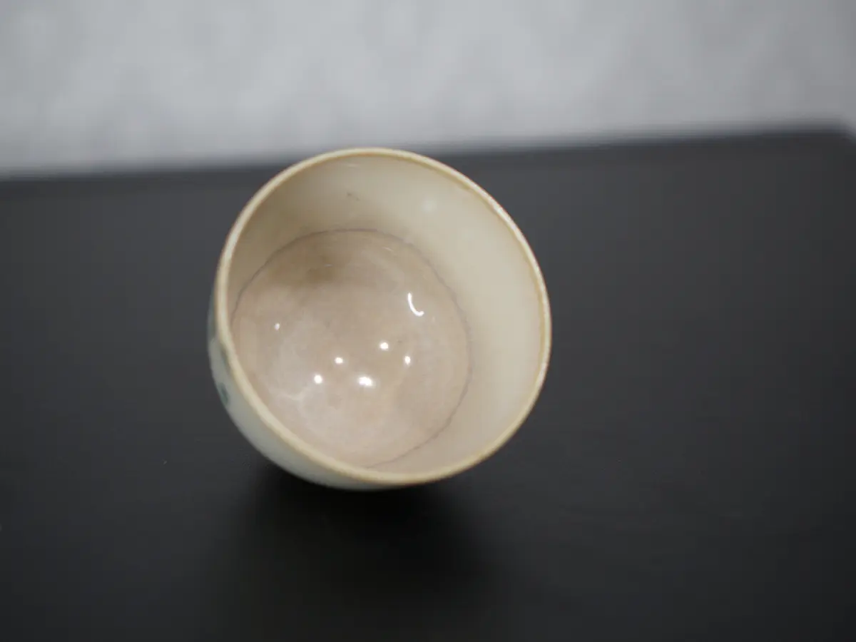 Пиала 223, керамика Цзиндэчжэнь, 107 мл