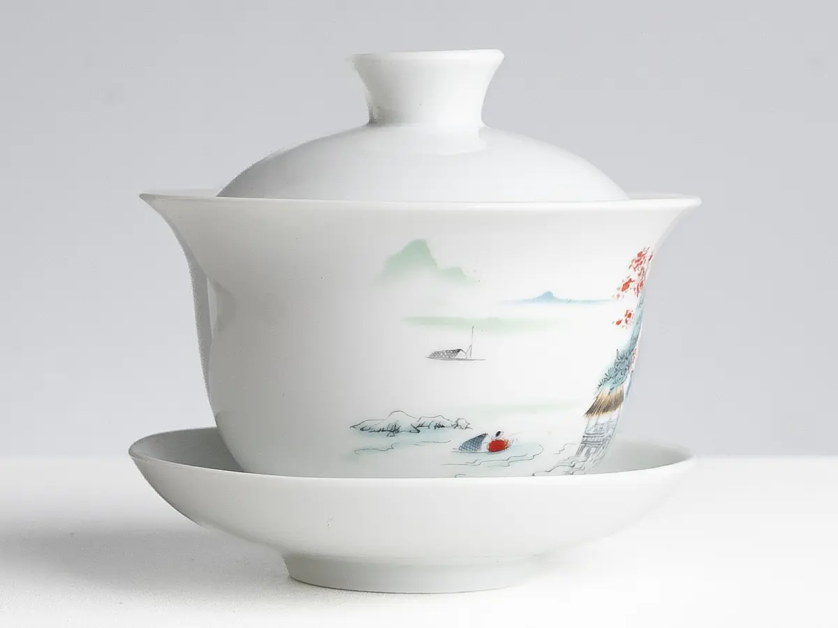 Гайвань № 270, фарфор, 150 мл