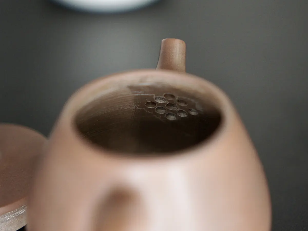 Чайник 14, керамика Циньчжоу, 175 мл