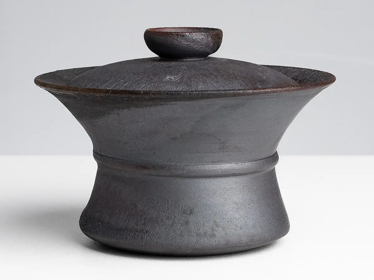 Гайвань № 262, керамика Дэхуа, 97 мл