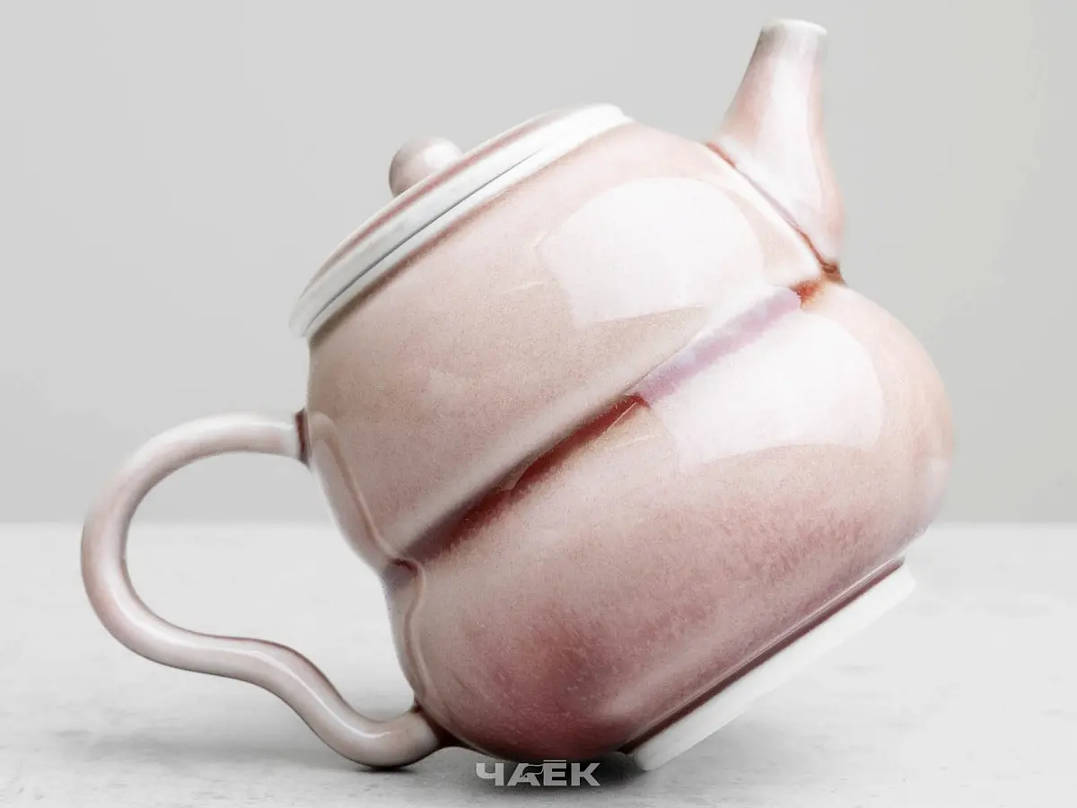 Чайник № 705, керамика Цзиндэчжэнь, 95 мл