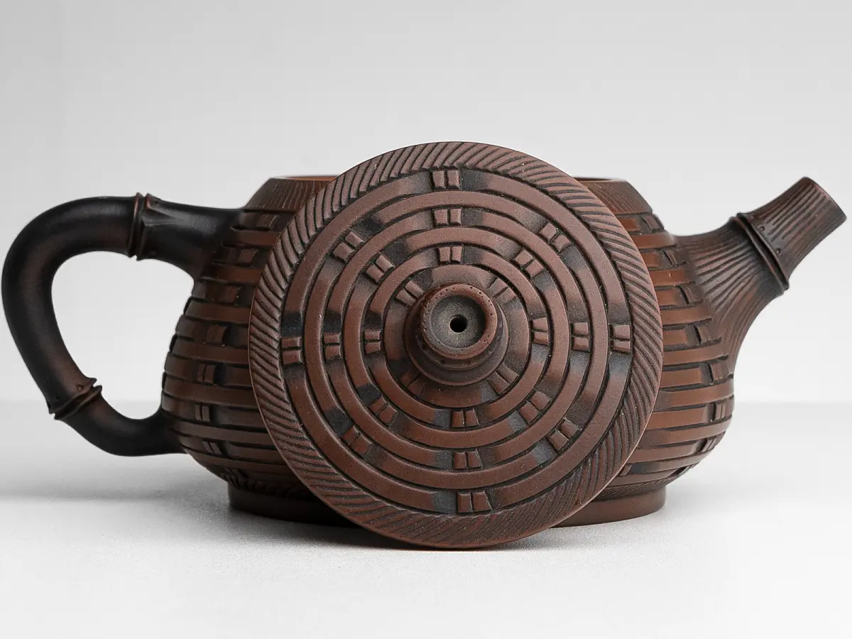 Чайник № 796 из керамики Цзяньшуй, 250 мл