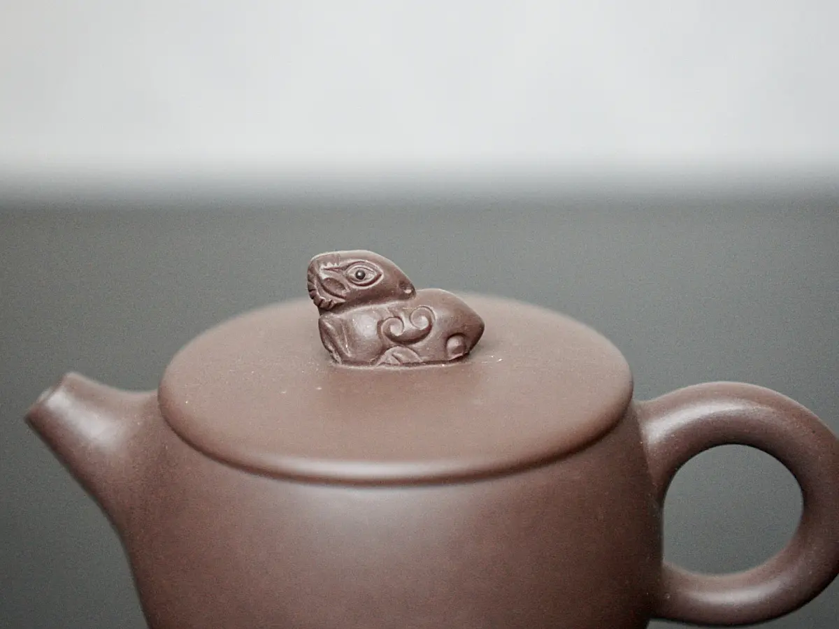 Исинский чайник, 119 мл, № 442