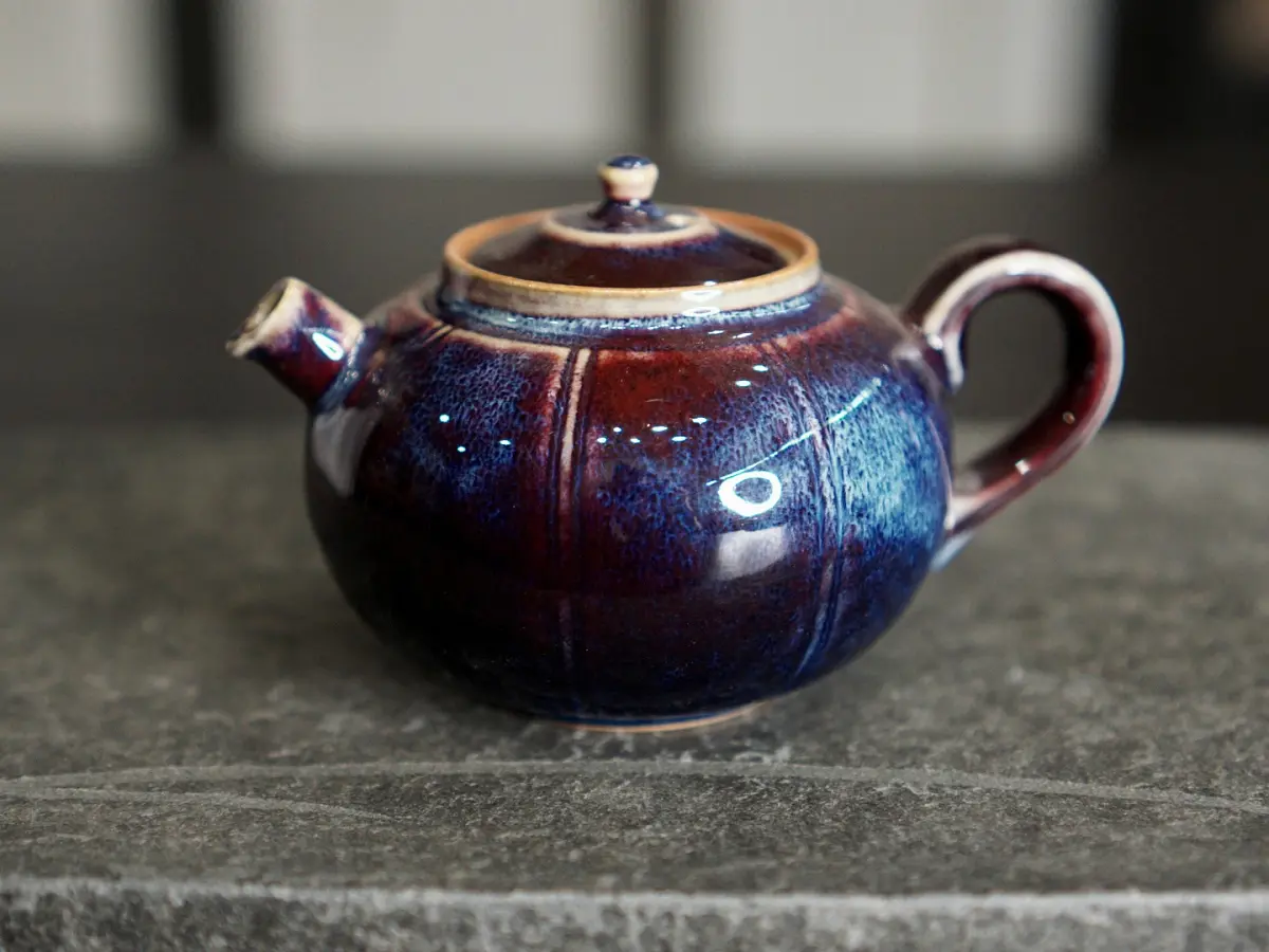 Чайник № 94, керамика Цзиндэчжень, 185 мл
