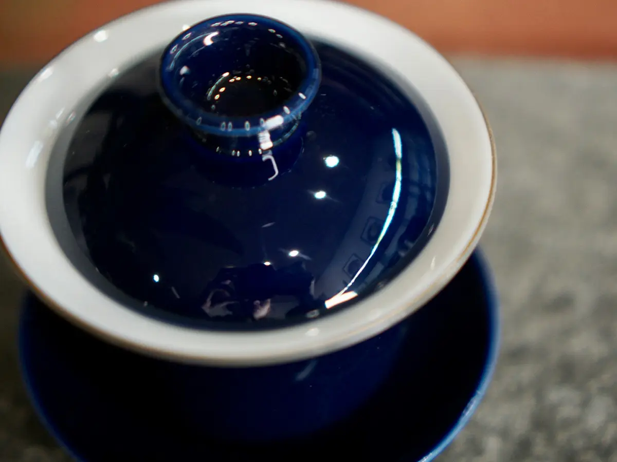 Гайвань 28,  фарфор, 130 мл