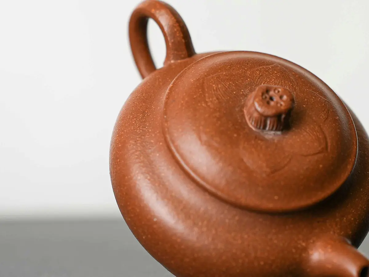 Исинский чайник, 140 мл, № 555