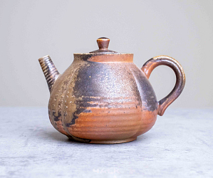 Чайник №654, керамика Дэхуа, 142 мл