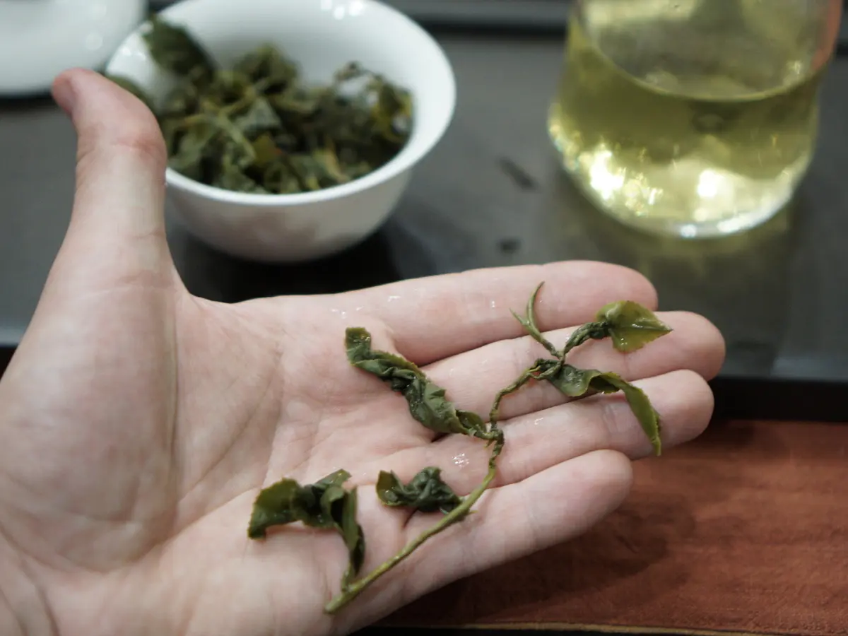 Цин Сян улун из Пинхэ