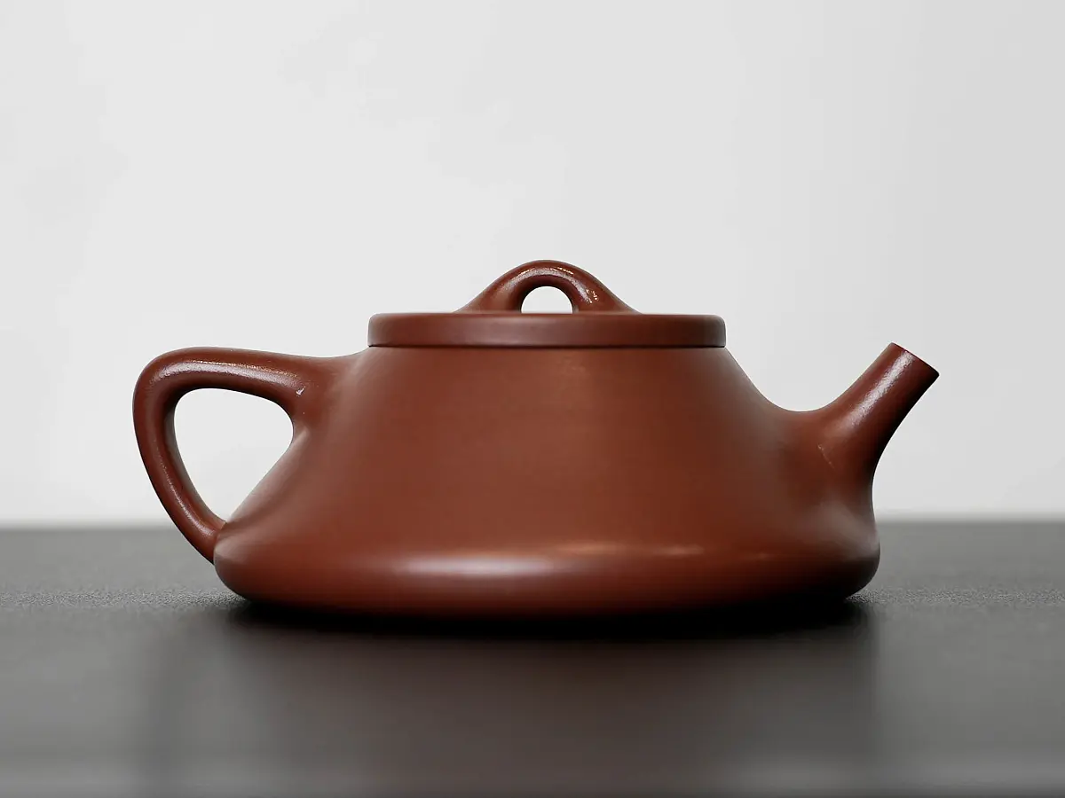 Исинский чайник, 140 мл, № 545